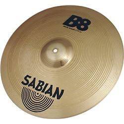 Sabian B8 Series Rock Crash Cymbal 17