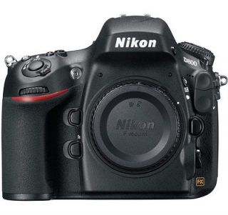 Nikon D800 E Body Factory Rewened 36.3 megapixel Digital Camera