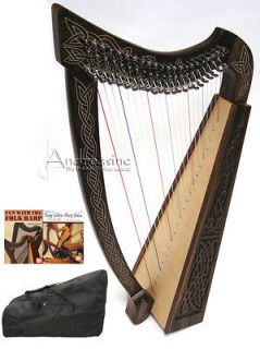 heather harp in Harp & Dulcimer