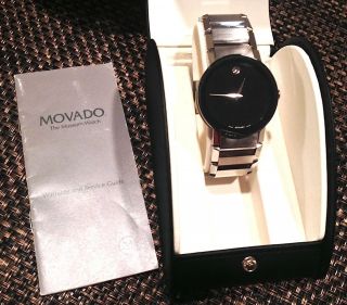 movado watch 84