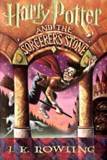 Harry Potter and the Sorcerers Stone by J. K. Rowling AUDIO BOOK