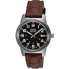 WENGER SWISS ARMY MILITARY CLASSIC FIELD WATCH 7290X