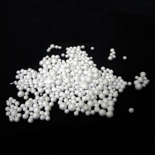 Polystyrene Fire Retardant Beads, 10 Cubic Feet Bean Bag Refill