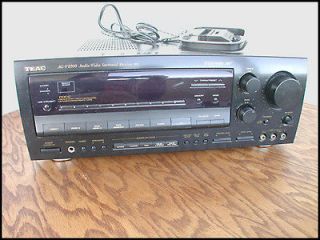 teac stereo receiver in Stereo Receivers
