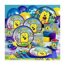   WOW WUBBZY Birthday Party Supplies ~ MANY CHOICES YOU CAN CHOOSE