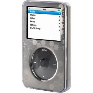 iPod classic 6g 6th Gen 80GB 120GB 160GB Belkin Remix Metal Silver 