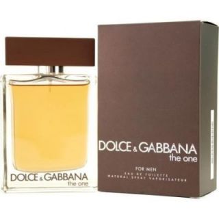 THE ONE by Dolce & Gabbana 3.3 fl oz Eau De Toilette Spray BRAND NEW 