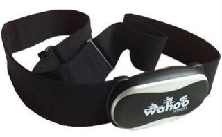 Wahoo Fitness Premium Soft Heart Rate ANT+ Belt Strap Bicycle Run 