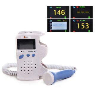 fetal heart monitor in Prenatal Heart Monitors