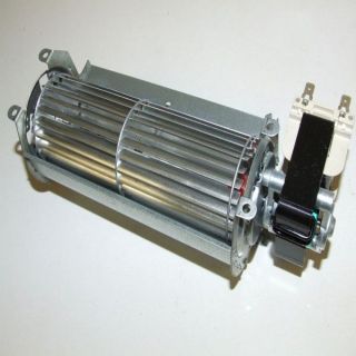 ROTARY FAN MOTOR LONG 200MM LEFT HEATING AND COOLING APPLIANCES