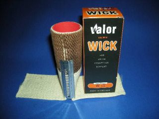 Valor  Valmin Kerosene Heater Wick For # 13 L Type