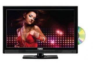 24 Naxa RBNTD 2452 LED 12 Volt AC/DC HDTV w/ DVD Player