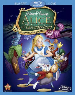   Wonderland (Blu ray/DVD, 2011, 2 Disc Set, 60th Anniversary Edition