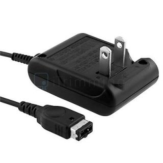 Wall Power Outlet Travel Home AC Charger for Nintendo GAMEBOY Advanced 
