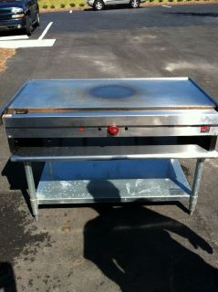    Cooking & Warming Equipment  Grills, Griddles & Broilers