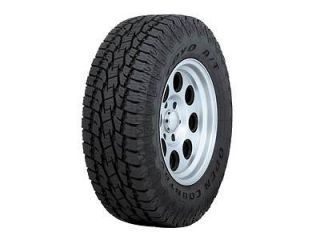 Toyo Open Country A/T II Tires 275/55R20 275/55 20 55R R20 2755520