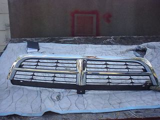 2003 2006 DODGE SPRINTER CHROME FRONT GRILL AIRSTREAM MOTORHOME