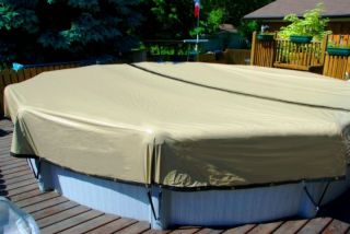 24 round pool cover in Swimming Pool Covers