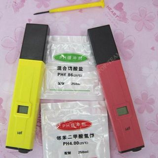 Color Brand New Digital water test pH Meter Tester 0 14 Pen Aquarium 