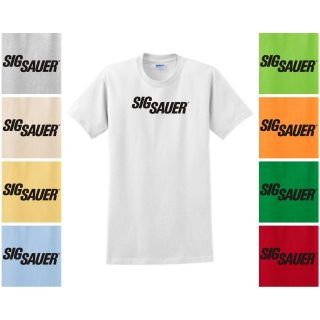 sig sauer t shirts in Clothing, 