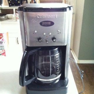cuisinart 12 cup coffee maker in Coffee Makers