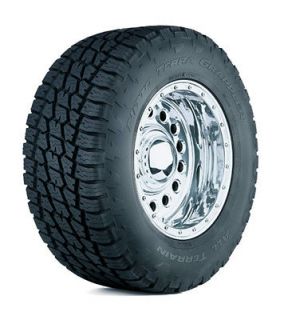 Nitto Terra Grappler Tires 275/65R20 275/65 20 65R R20 2756520 