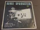 BRUCE SPRINGSTEEN AND THE E STREET BAND U.K. TOUR 81 SEALED UK ISSUE 