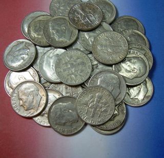 pre 1964 silver coins in Coins US