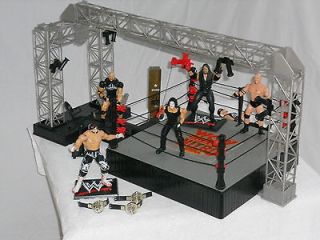wwe arena in Sports
