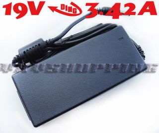 19V 3.42A 65W AC/DC Adapter For ASUS R33030 N17908 V85 Charger Power 