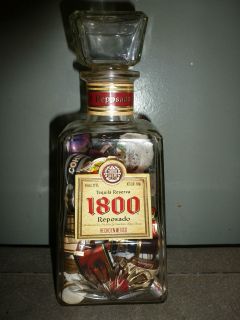 1800 tequila in Bottles & Insulators