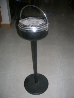 standing ashtray in Ashtrays