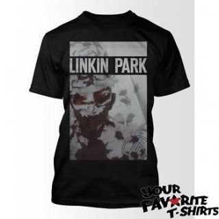 Linkin Park Living Things Album Cover Officially Licensed Adult Shirt 