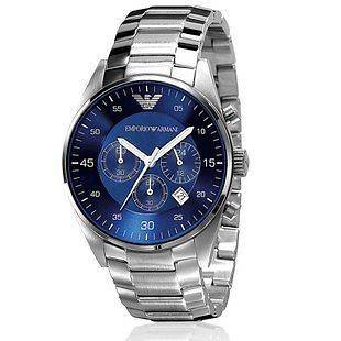 mens watches armani in Jewelry & Watches