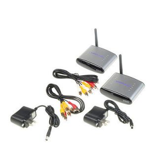video sender in Audio/Video Transmitters