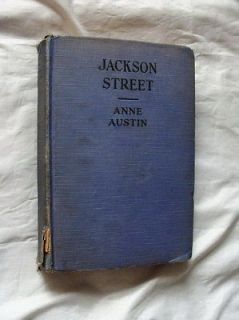 Jackson Street, by Austin, Anne