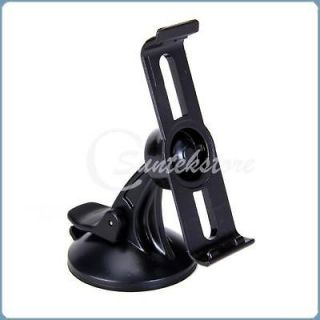 Suction Cup Car Mount GPS Holder for Garmin Nuvi 1450 1450T 1455 1490 