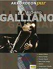 Richard Galliano Accordion Accordian Pop Sheet Music