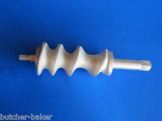 12 Feed Screw Worm Auger for Hobart 4212 4812 4612 etc