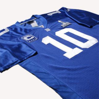 eli manning authentic jersey in Sports Mem, Cards & Fan Shop