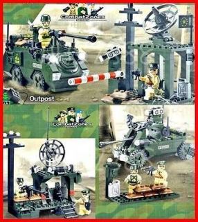 military legos in LEGO