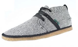   PIPELINE HERRINGBONE Mens Casual Shoes Authentic Marley collection