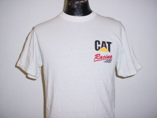 Jeff Burton #31 Caterpillar CAT Racing T Shirt CFS