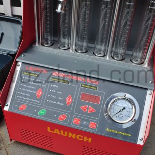 Launch CNC 602A Injector Cleaner & Tester (Australia)