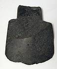 ASIA ARTIFACT NEOLITHIC STONE TOOL SHOULDERED CHISLE/ AXE CELT 