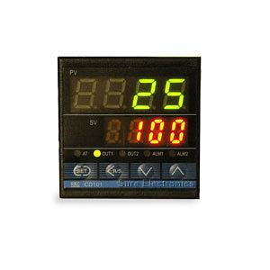 PID temperature controller in Temperature Controllers