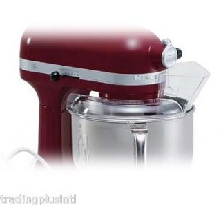 KitchenAid Stand Mixer 1 Piece Pouring Shield KN1PS