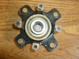 Can Am Renegade 800 front wheel hub 705400787