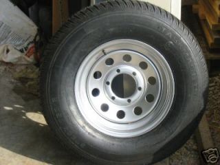   TIRE AND WHEEL FOR UTILITY,EQUIPM​ENT,ENCLOSED,C​ARGO,CAR TRAILERS