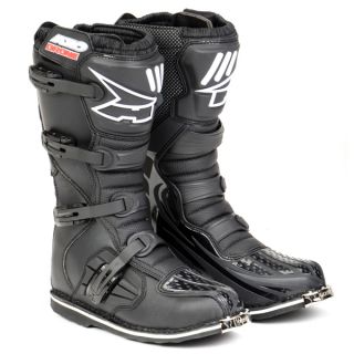 motorcycle racing boots in Boots